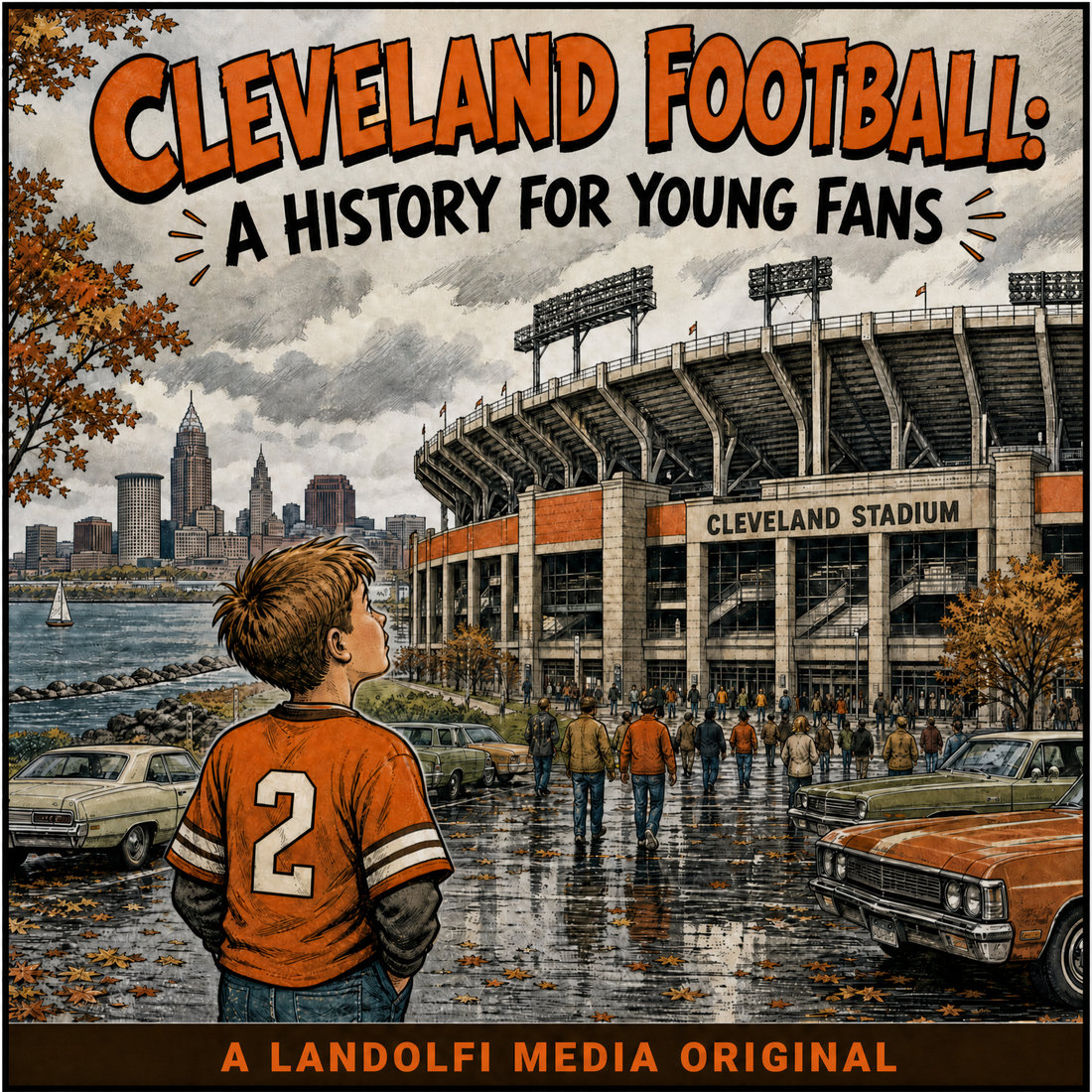 Cleveland, 1946 — page viewer